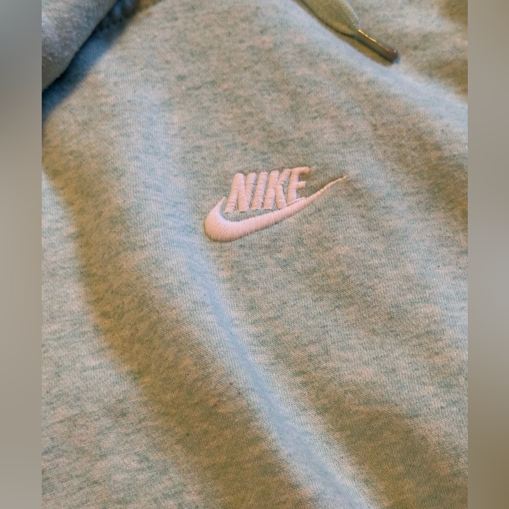 Nike Aqua Hoodie